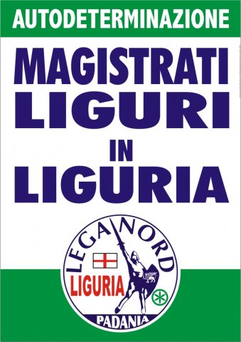 I Manifesti Lega Nord - 2005